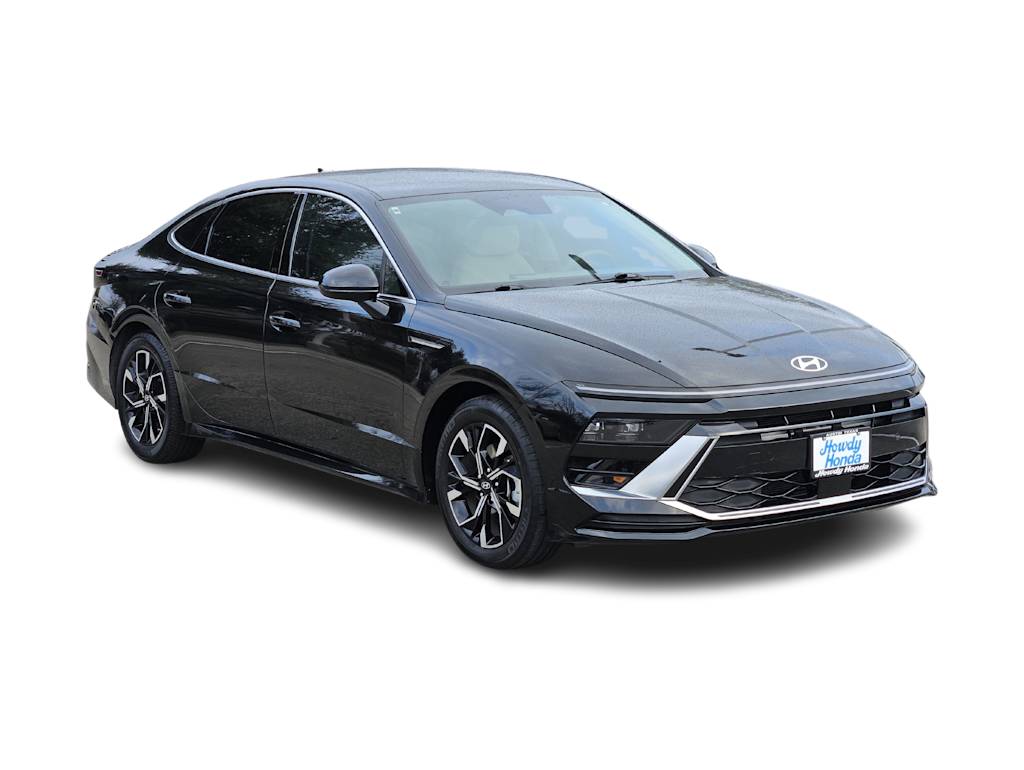 Thumbnail: 2024 Hyundai Sonata - 19