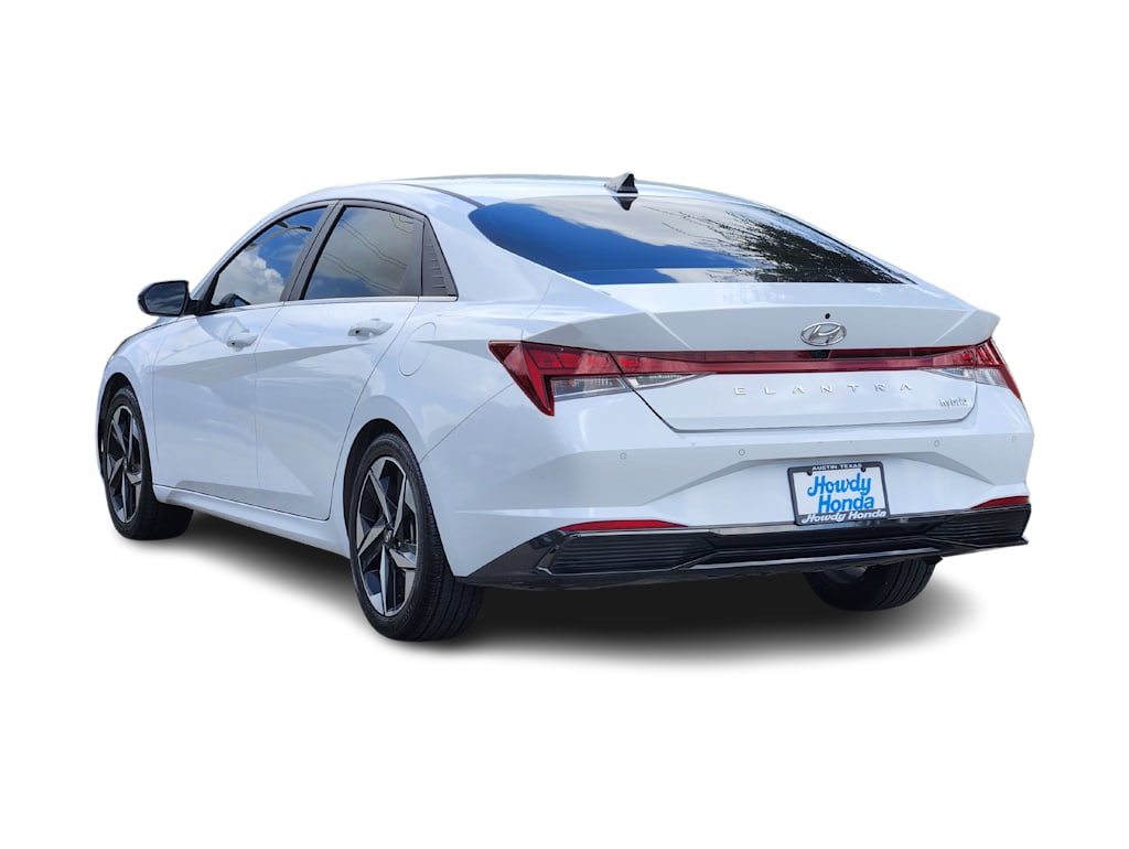 Thumbnail: 2023 Hyundai Elantra - 4