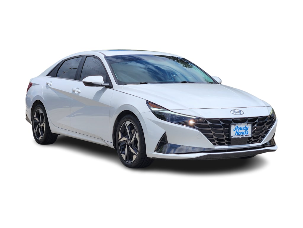 Thumbnail: 2023 Hyundai Elantra - 18