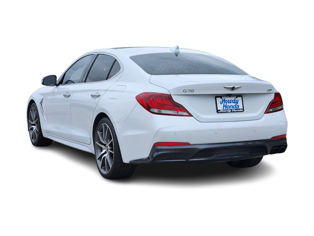 Thumbnail: 2019 Genesis G70 - 4