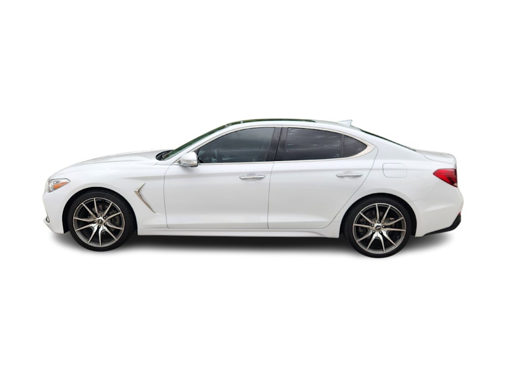 Thumbnail: 2019 Genesis G70 - 3
