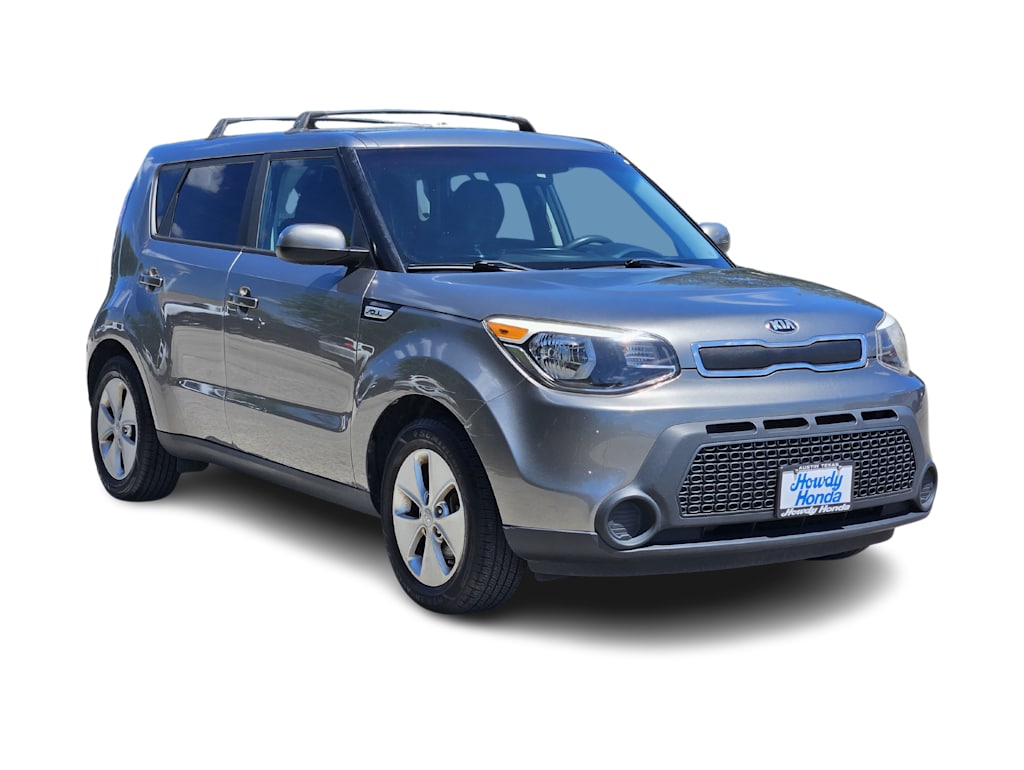 Thumbnail: 2016 Kia Soul - 16