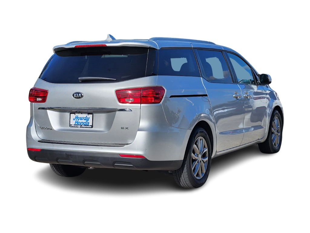 Thumbnail: 2020 Kia Sedona - 19