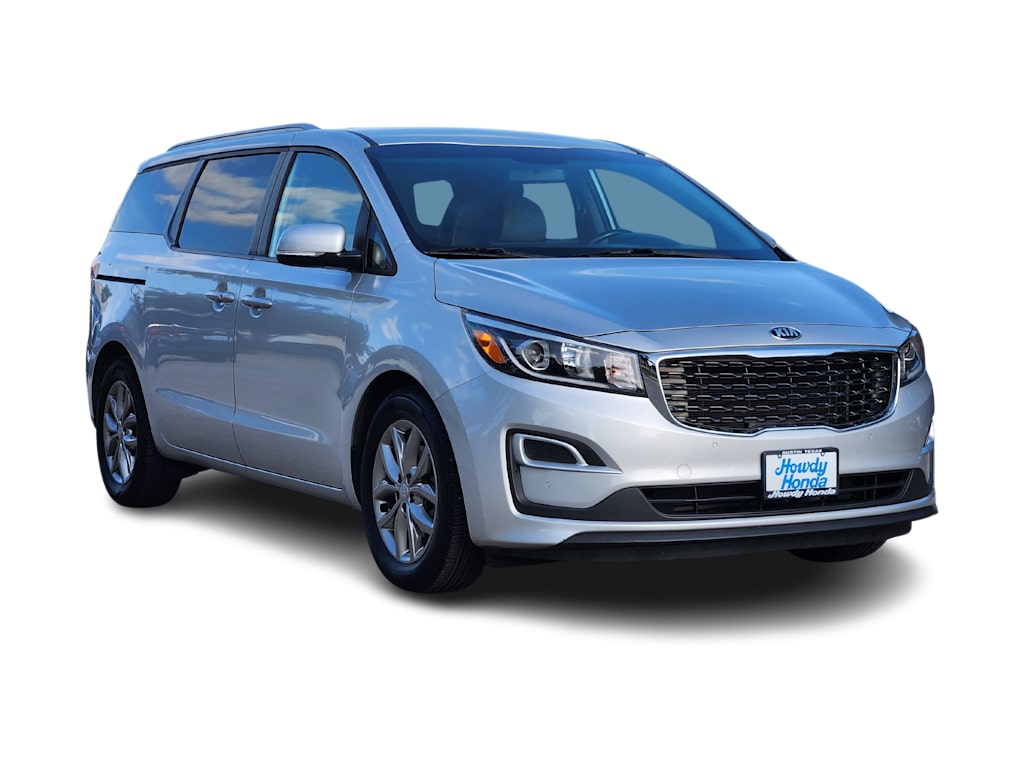 Thumbnail: 2020 Kia Sedona - 18