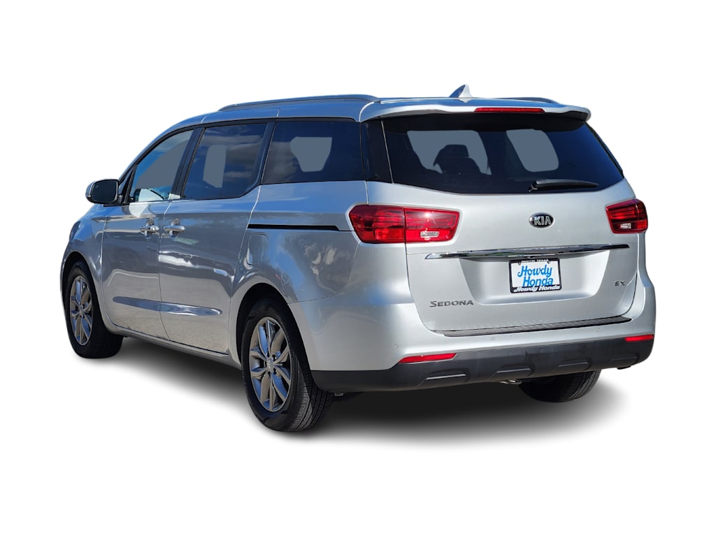 Thumbnail: 2020 Kia Sedona - 4