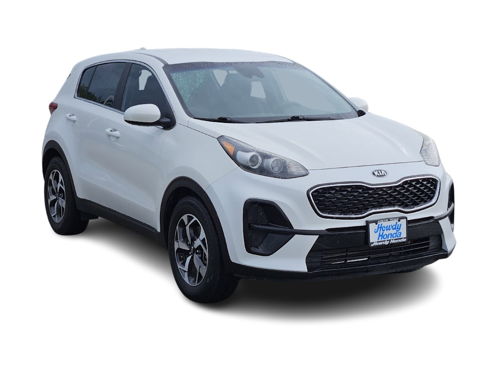 Thumbnail: 2022 Kia Sportage - 19