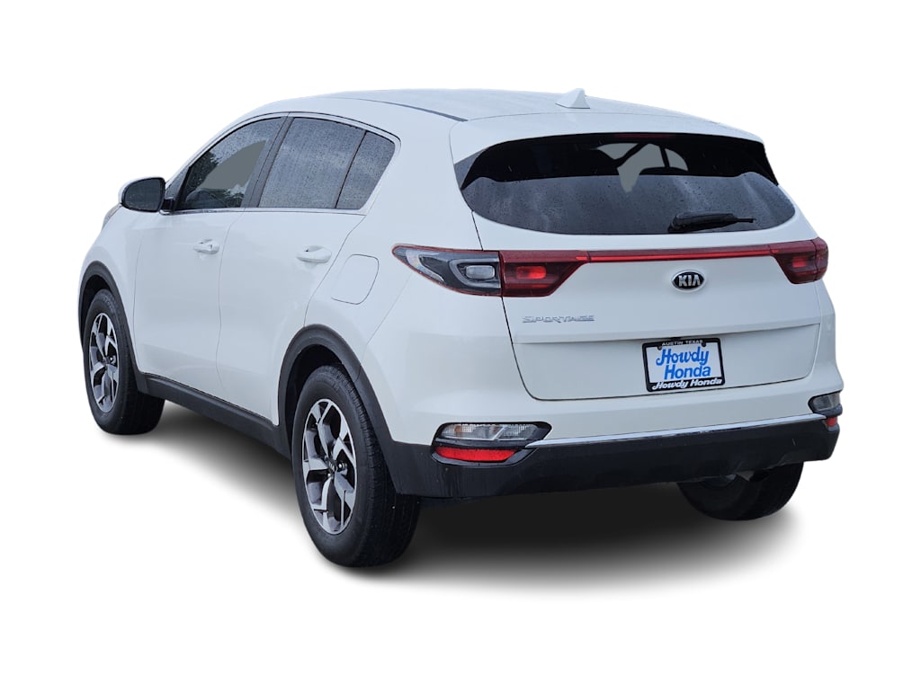 Thumbnail: 2022 Kia Sportage - 4