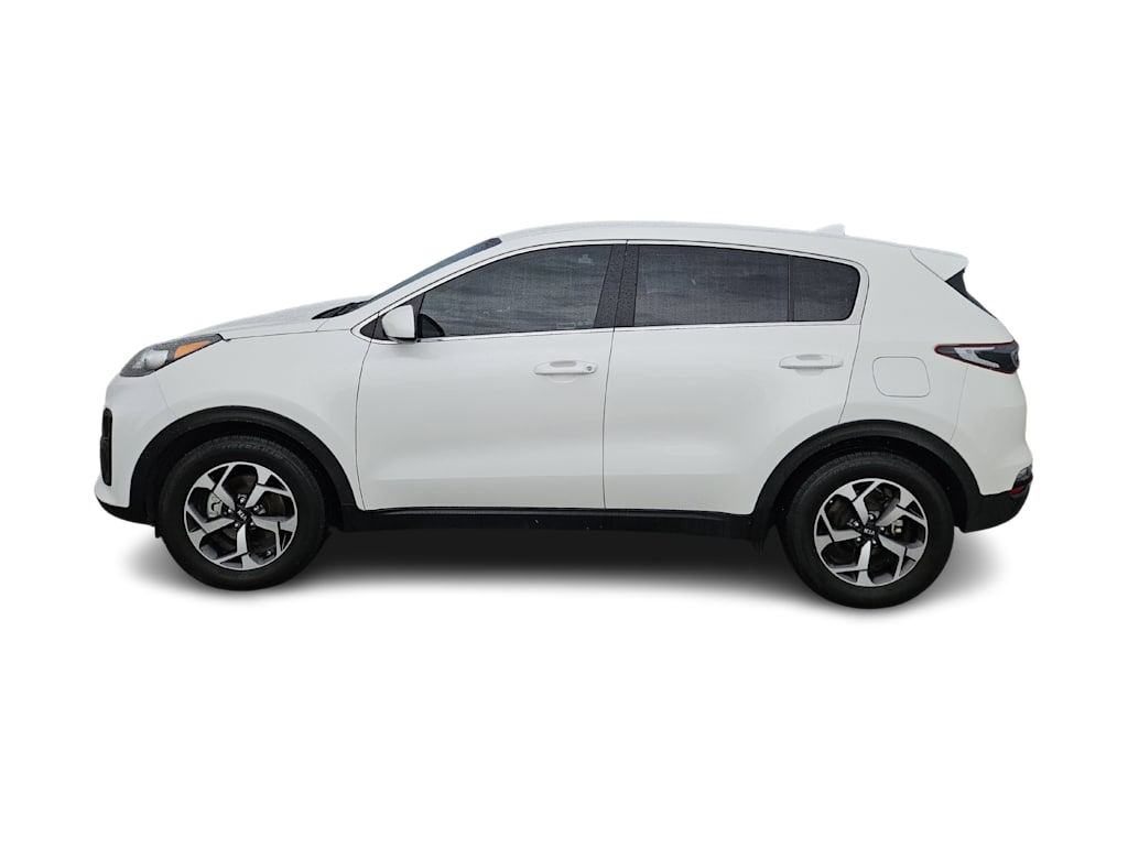 Thumbnail: 2022 Kia Sportage - 3