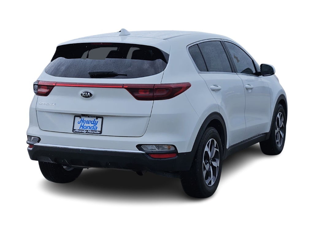 Thumbnail: 2022 Kia Sportage - 20