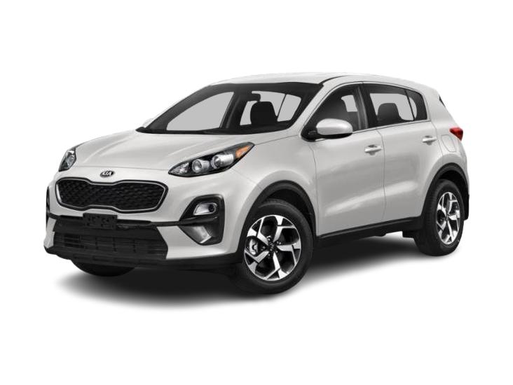 2021 Kia Sportage