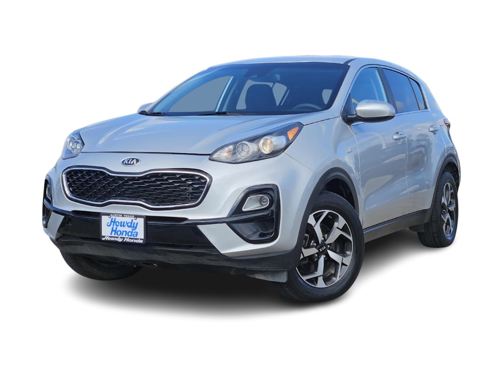 2022 Kia Sportage