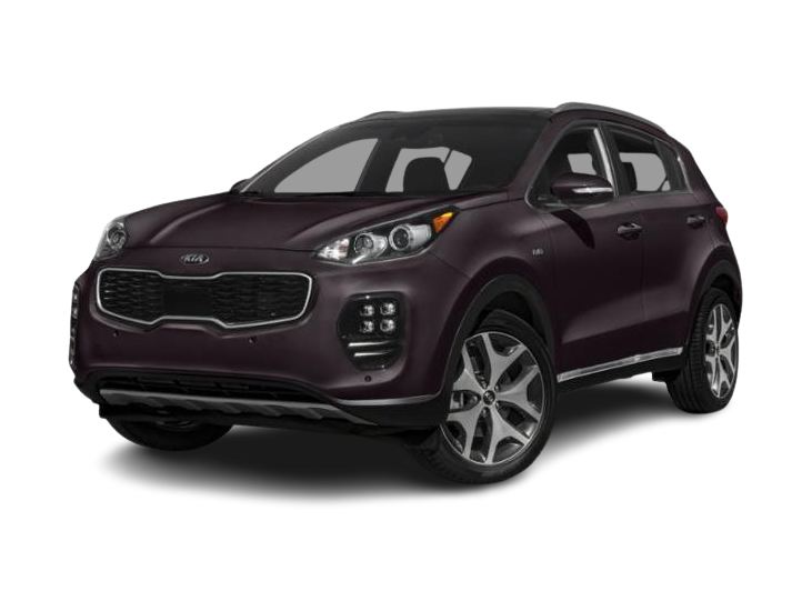 2018 Kia Sportage