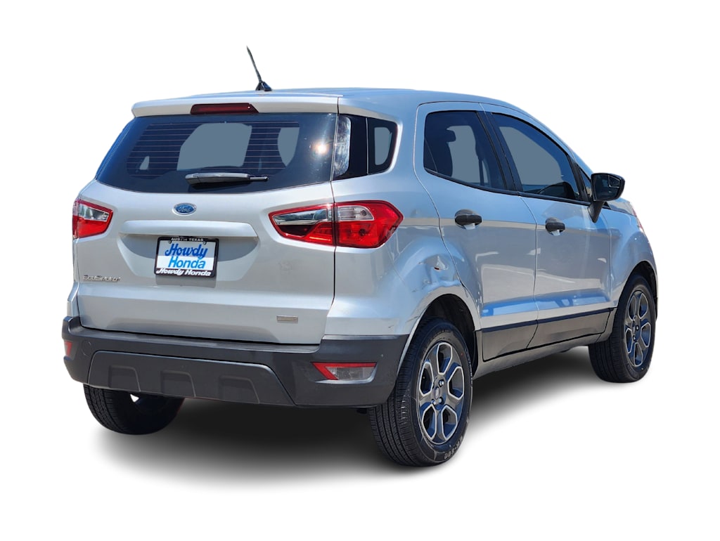 Thumbnail: 2018 Ford EcoSport - 20