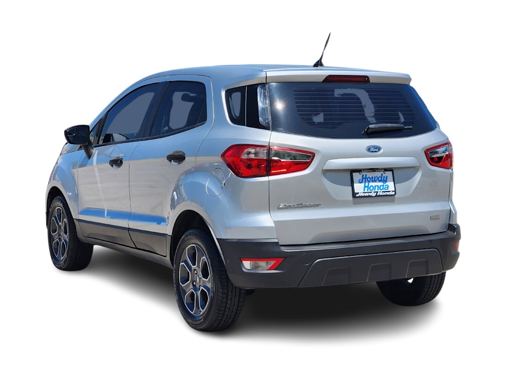 Thumbnail: 2018 Ford EcoSport - 4