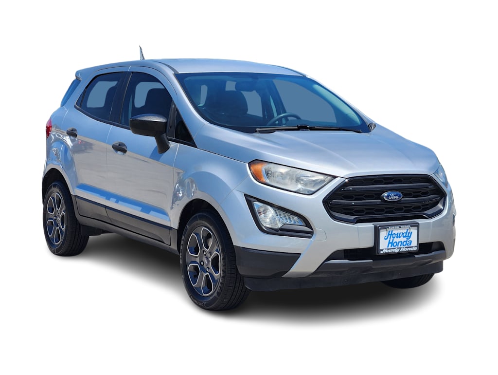 Thumbnail: 2018 Ford EcoSport - 19