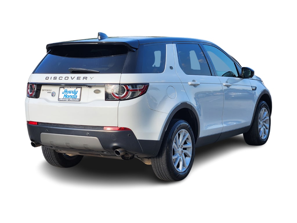 Thumbnail: 2018 Land Rover Discovery Sport - 18