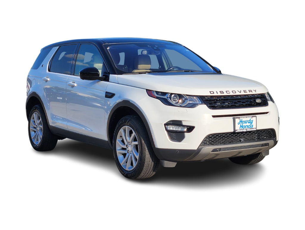 Thumbnail: 2018 Land Rover Discovery Sport - 17