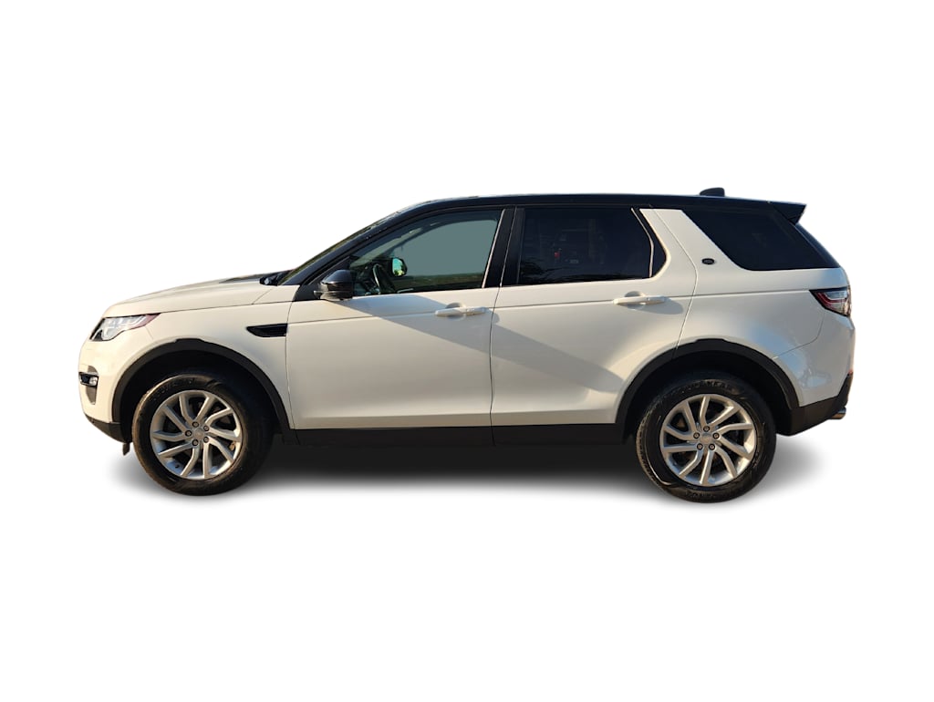 Thumbnail: 2018 Land Rover Discovery Sport - 3