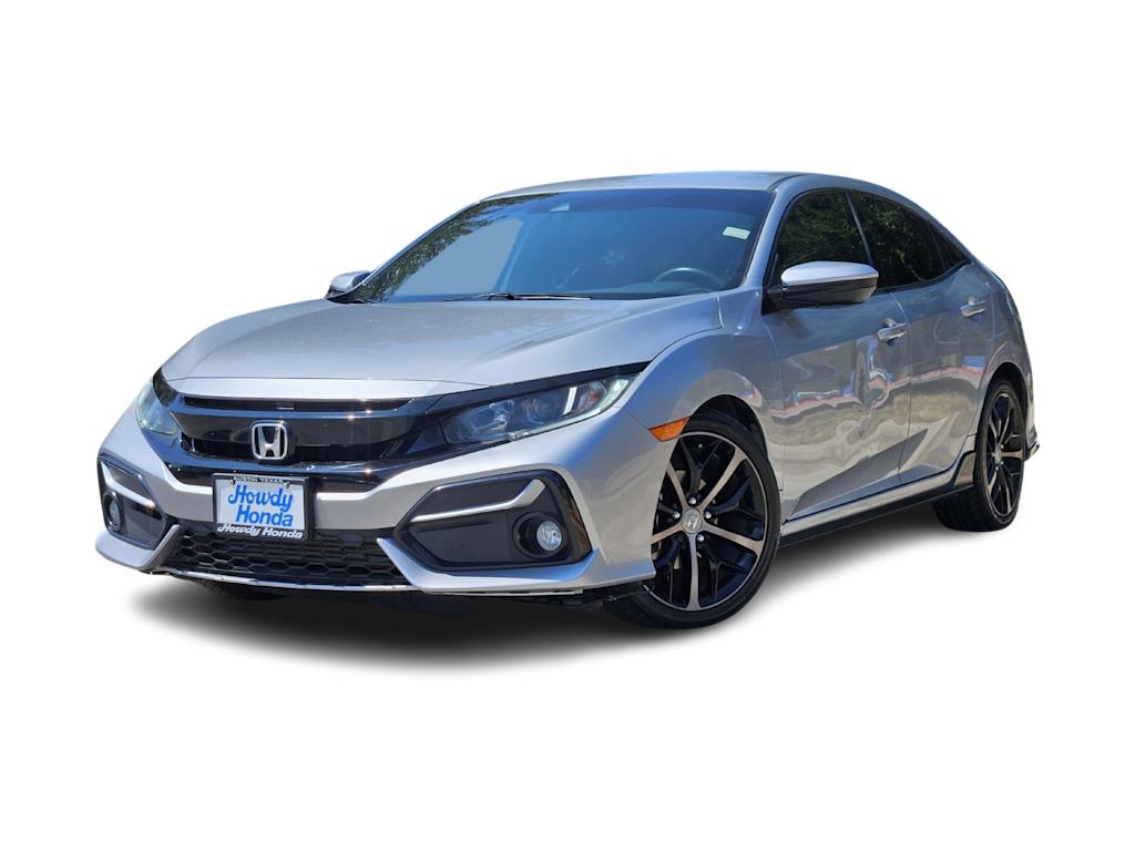2020 Honda Civic Hatchback