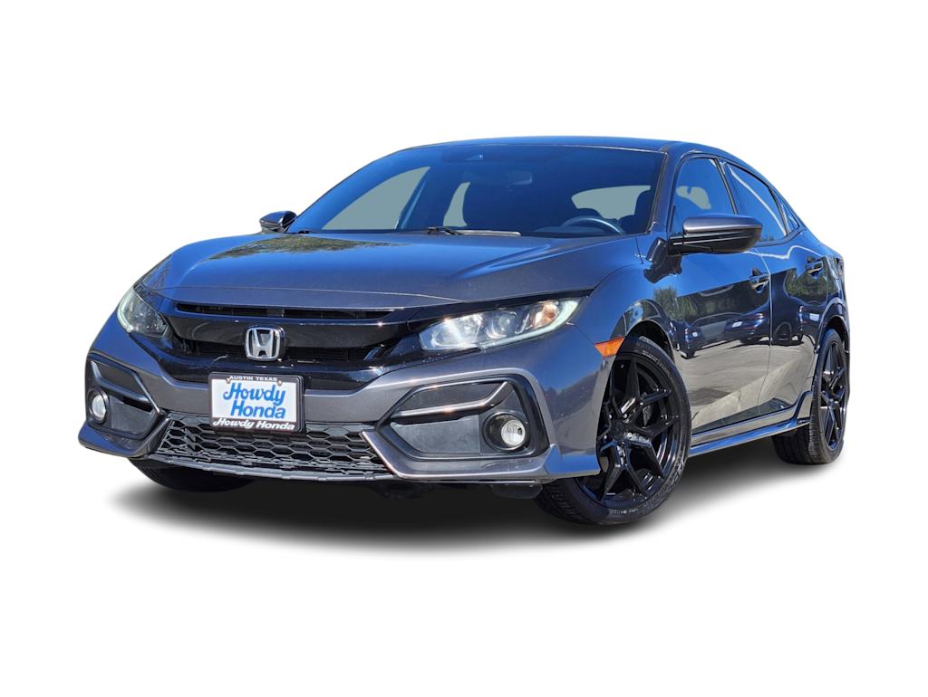2020 Honda Civic Hatchback