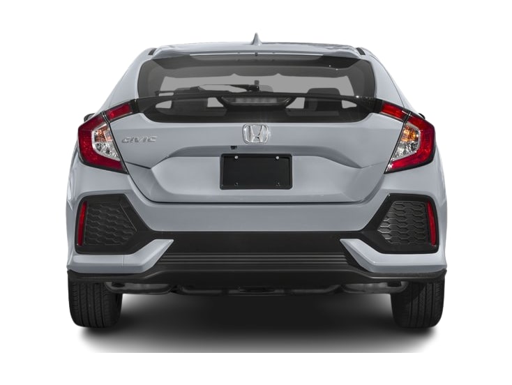 Thumbnail: 2018 Honda Civic - 4