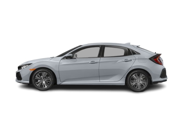 Thumbnail: 2018 Honda Civic - 3