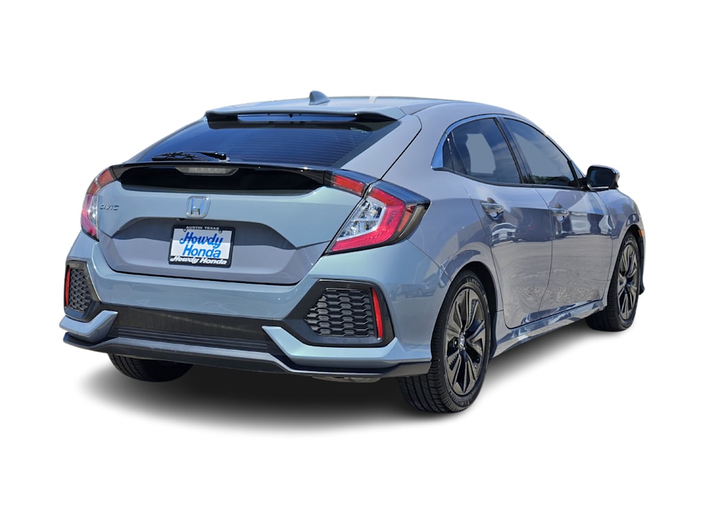 Thumbnail: 2019 Honda Civic - 18