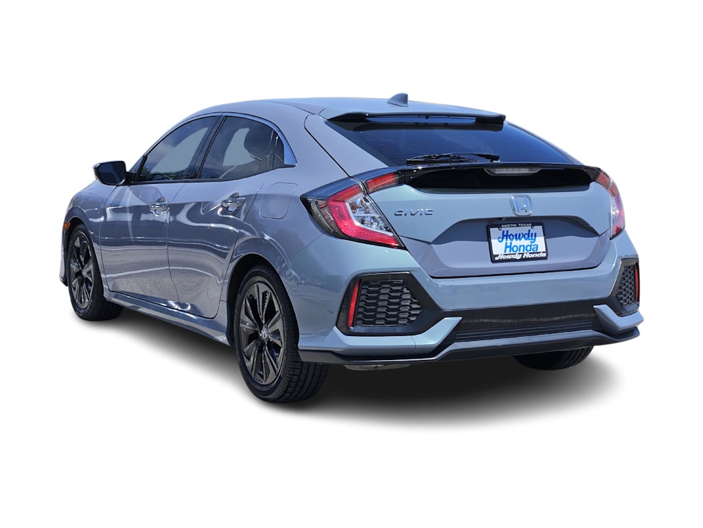 Thumbnail: 2019 Honda Civic - 3