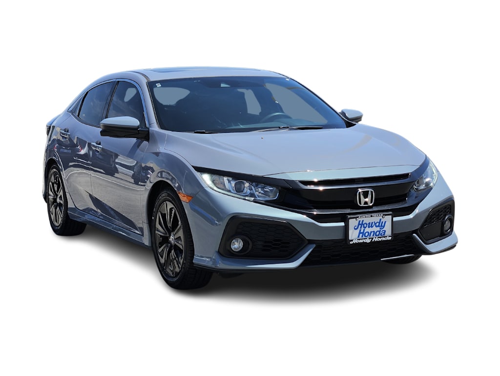 Thumbnail: 2019 Honda Civic - 16