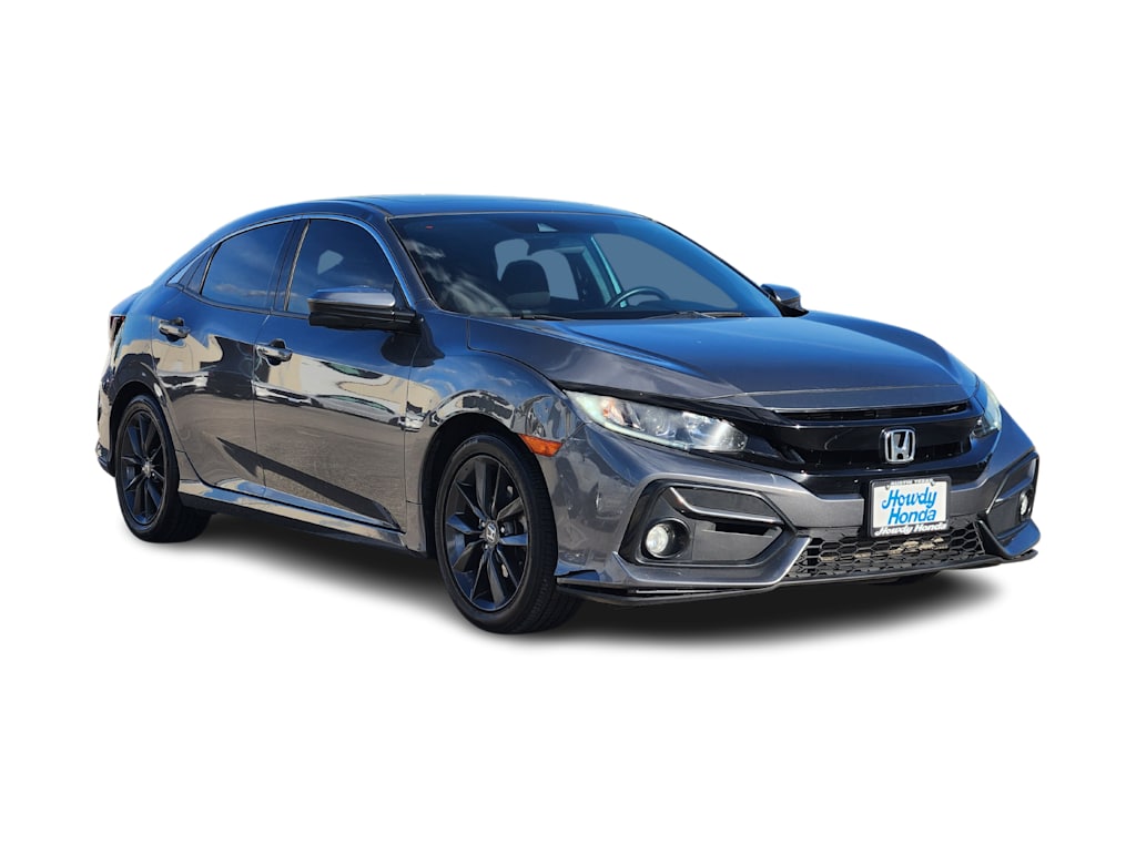 Thumbnail: 2020 Honda Civic - 18
