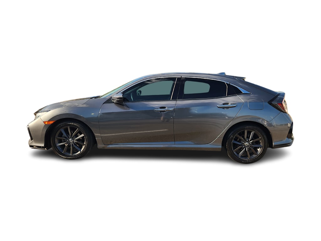 Thumbnail: 2020 Honda Civic - 3