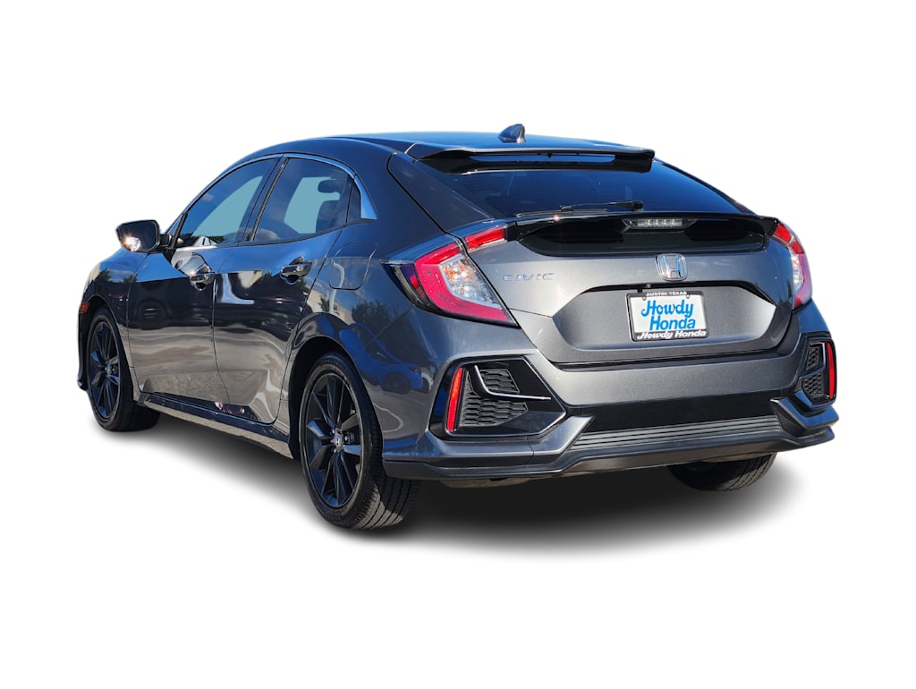 Thumbnail: 2020 Honda Civic - 4