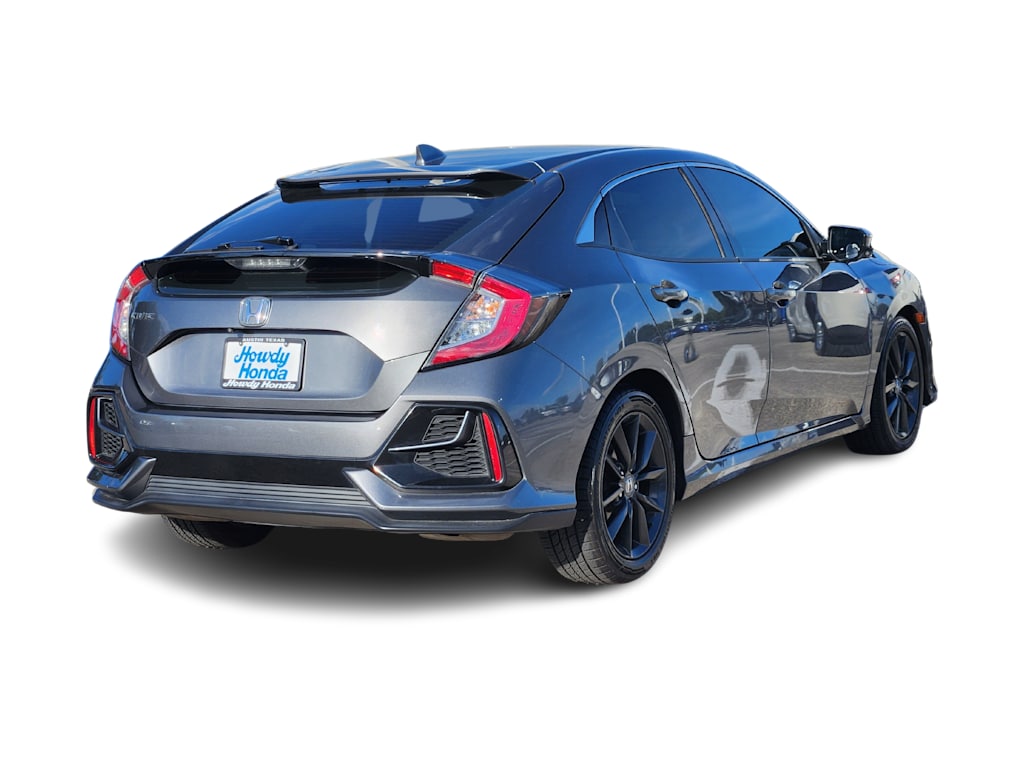 Thumbnail: 2020 Honda Civic - 19