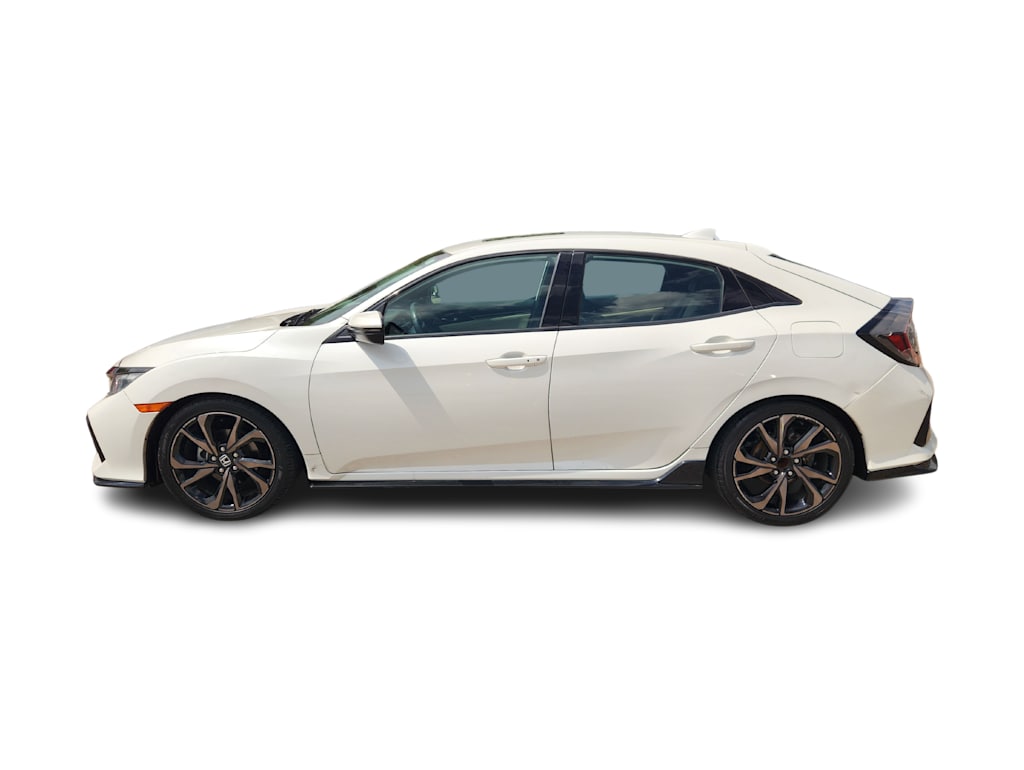 Thumbnail: 2019 Honda Civic - 3