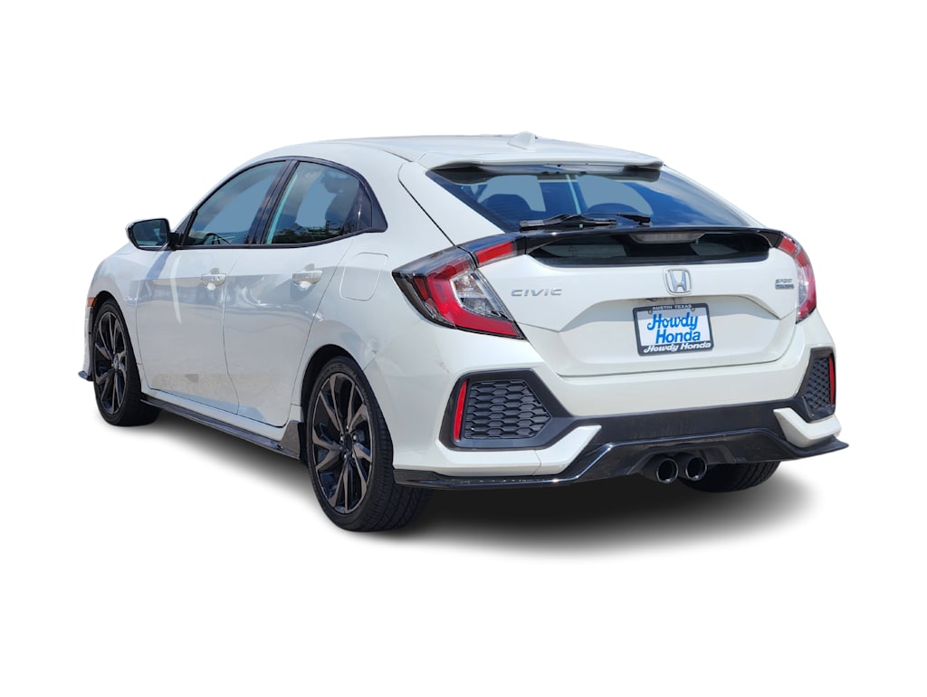 Thumbnail: 2019 Honda Civic - 4