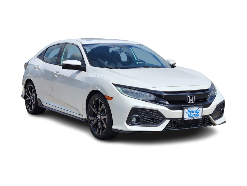 Thumbnail: 2019 Honda Civic - 19
