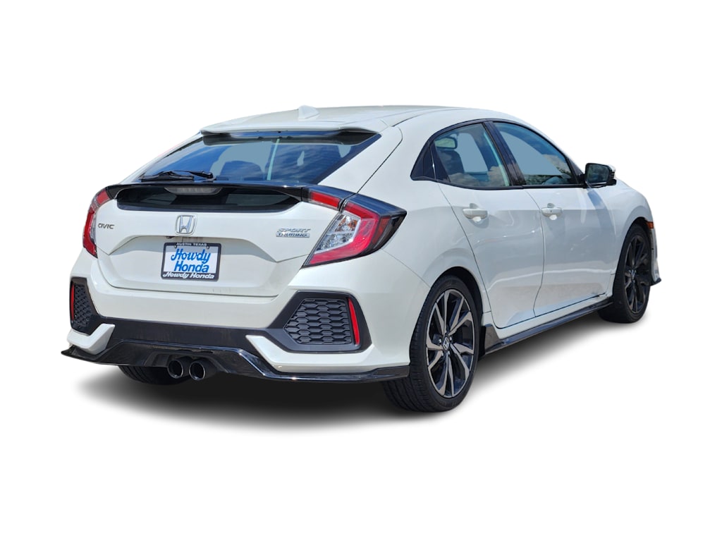 Thumbnail: 2019 Honda Civic - 20