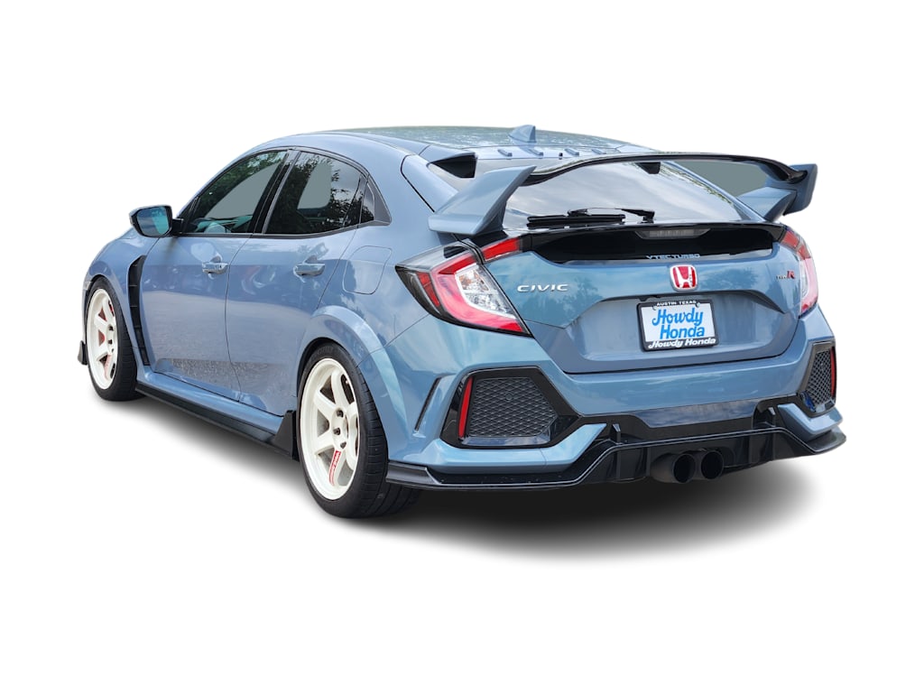 Thumbnail: 2019 Honda Civic - 4