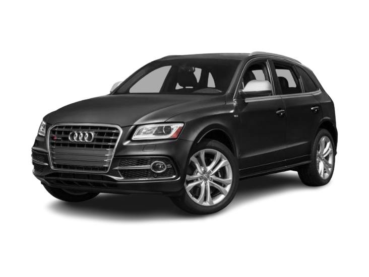 2015 Audi SQ5