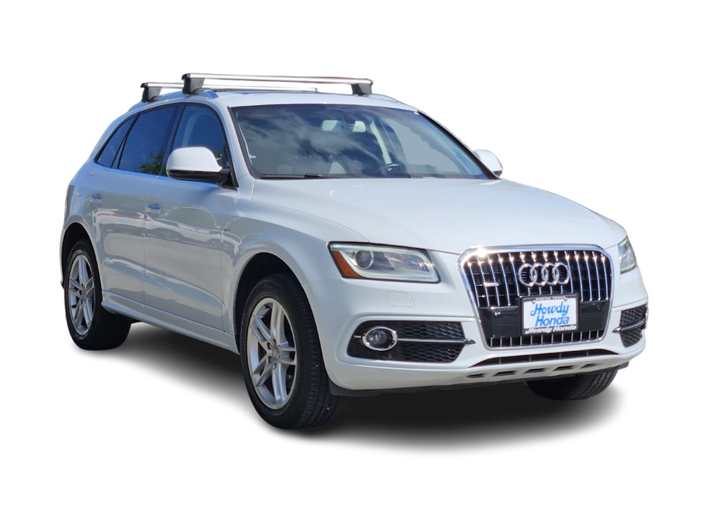 Thumbnail: 2017 Audi Q5 - 19