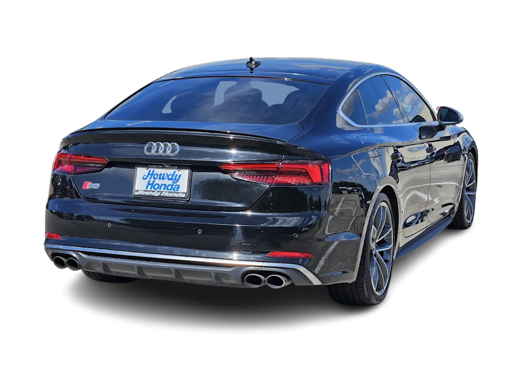 Thumbnail: 2018 Audi S5 - 19