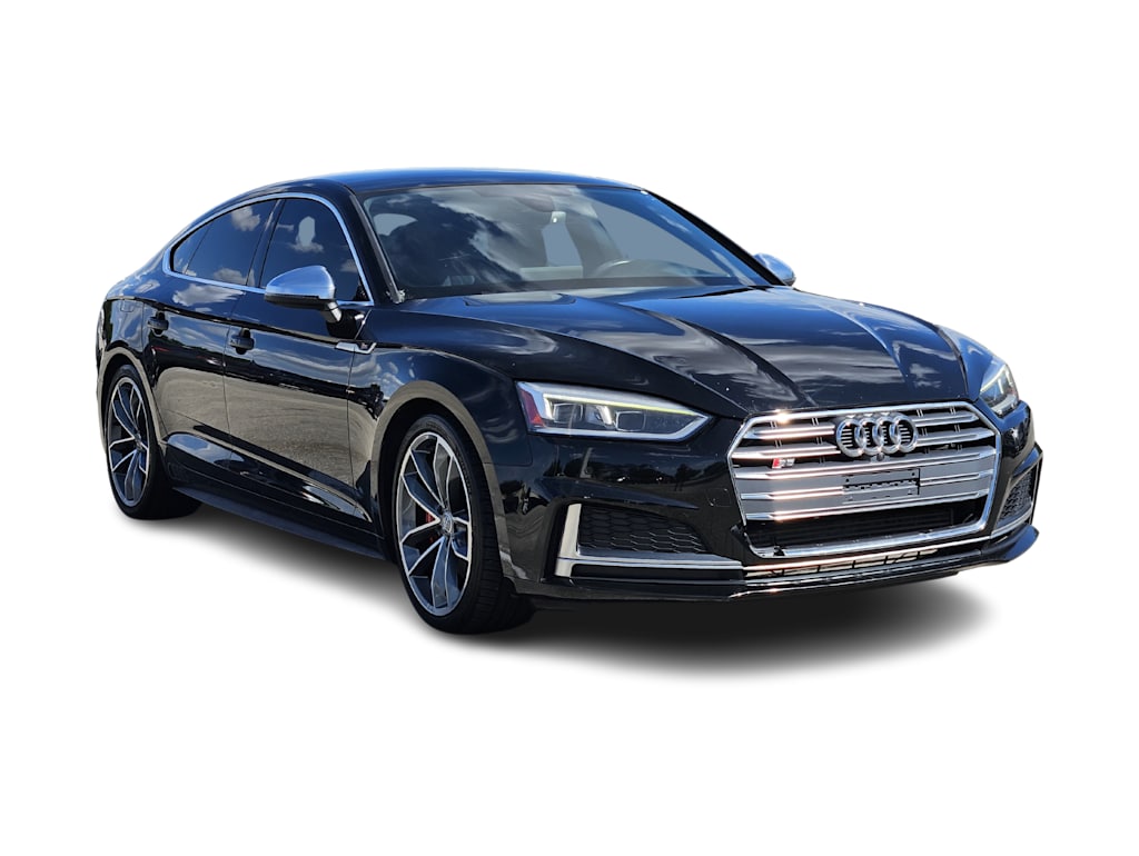 Thumbnail: 2018 Audi S5 - 18