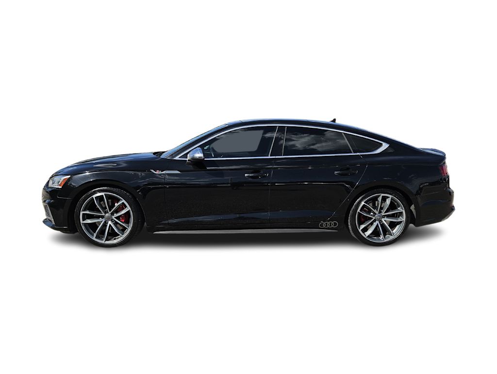 Thumbnail: 2018 Audi S5 - 3