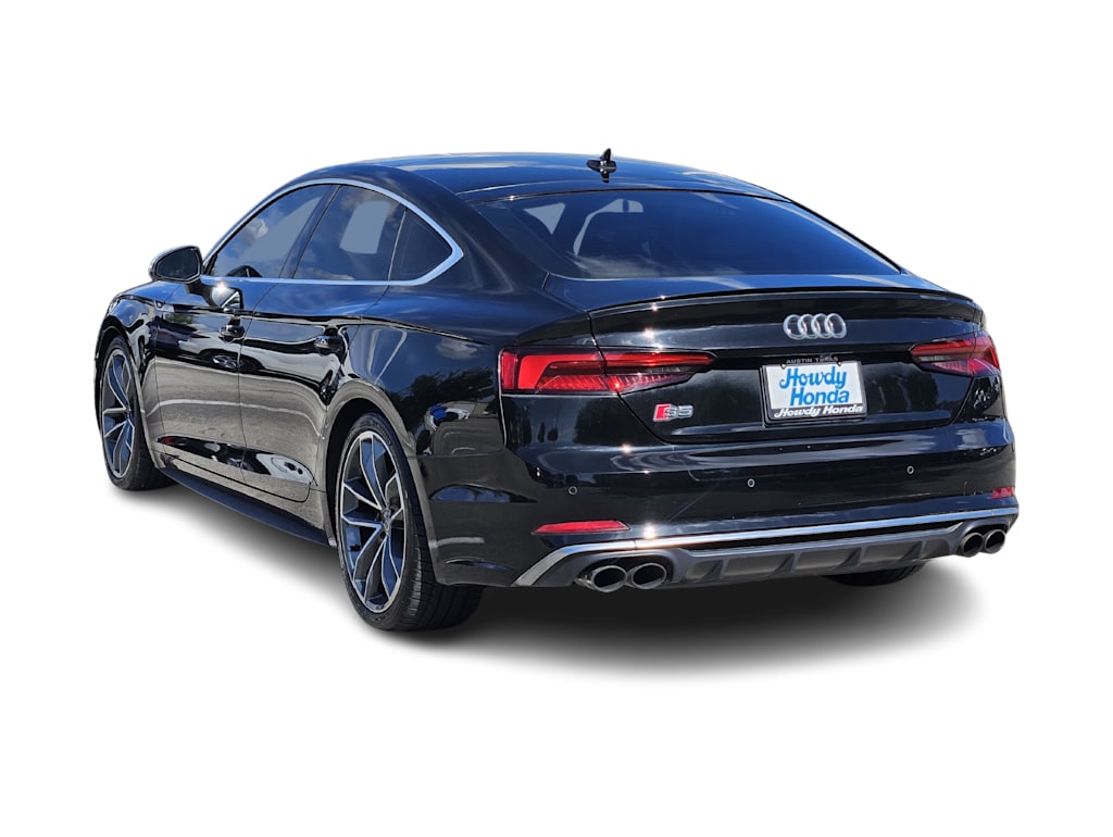 Thumbnail: 2018 Audi S5 - 4