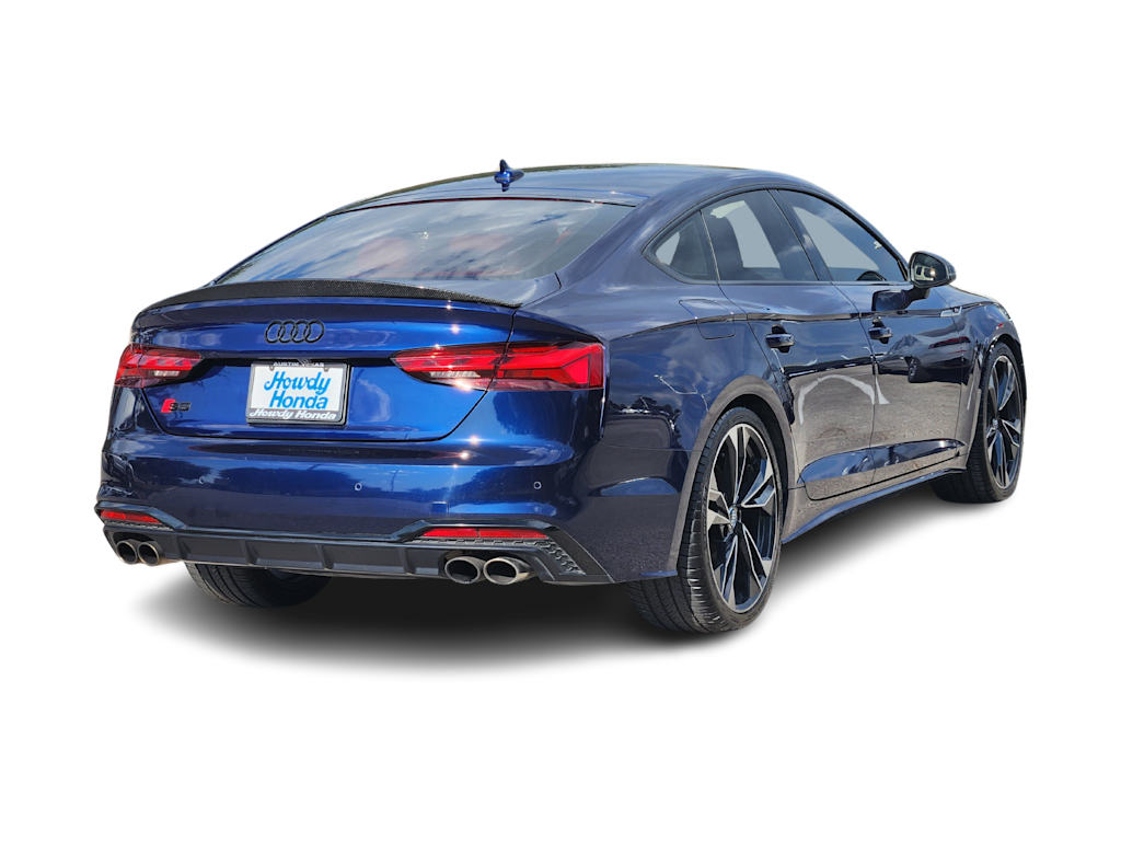 Thumbnail: 2020 Audi S5 - 19