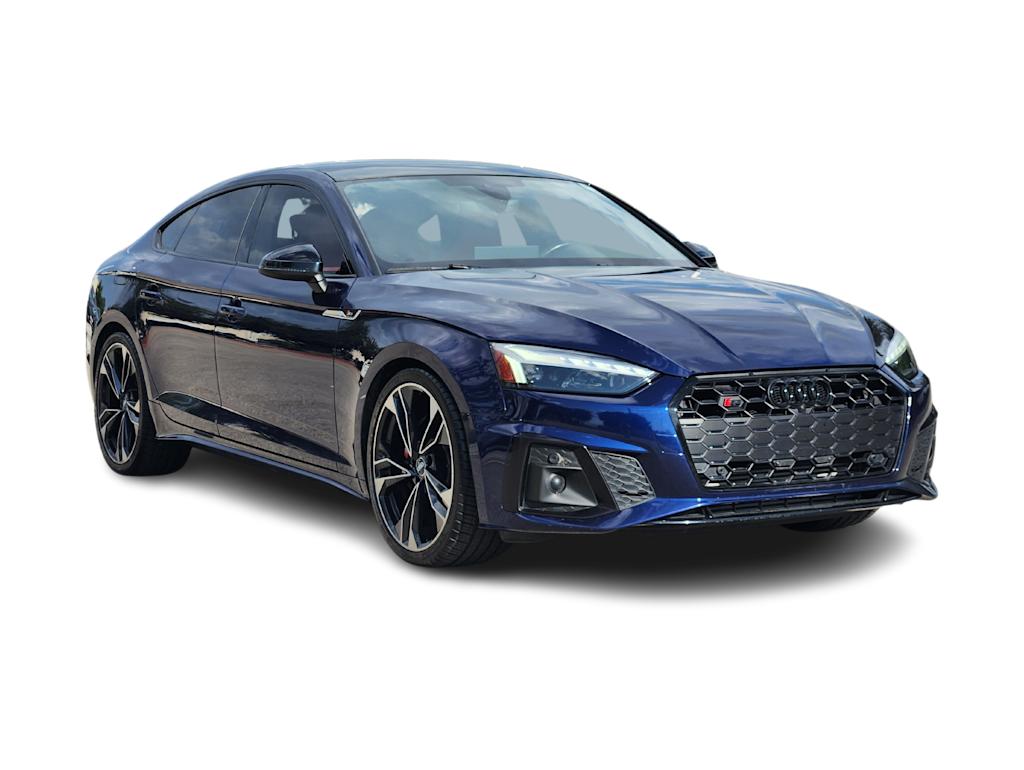 Thumbnail: 2020 Audi S5 - 18