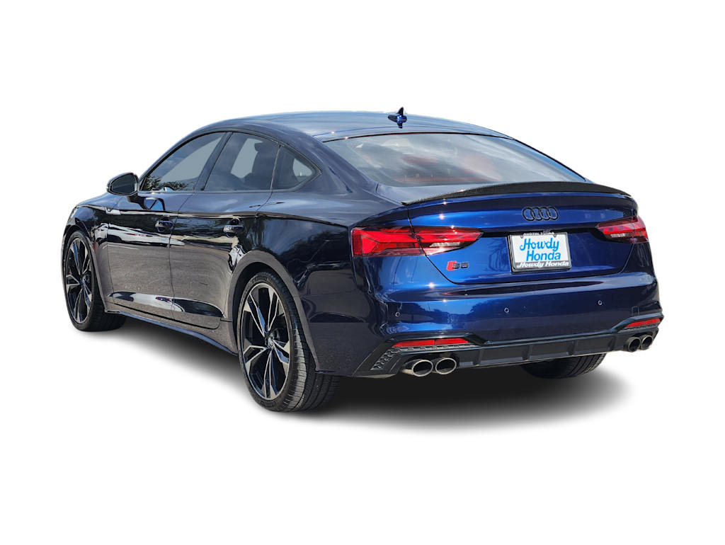 Thumbnail: 2020 Audi S5 - 4