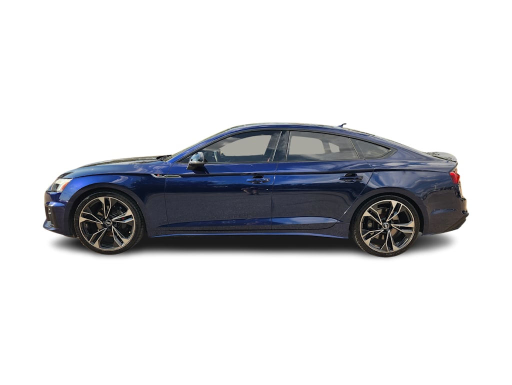 Thumbnail: 2020 Audi S5 - 3