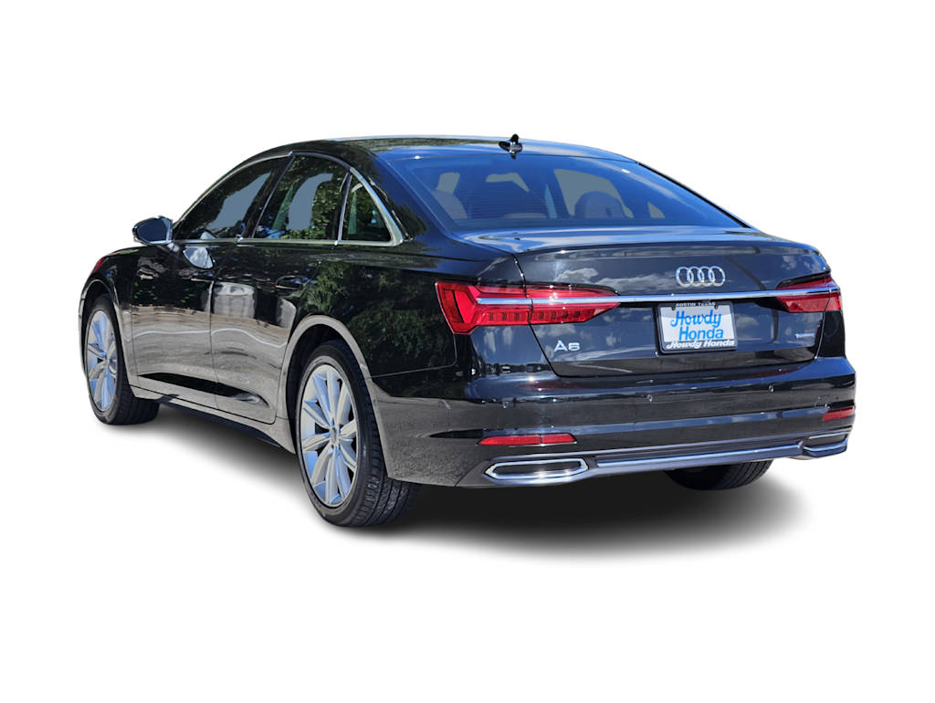 Thumbnail: 2019 Audi A6 - 4