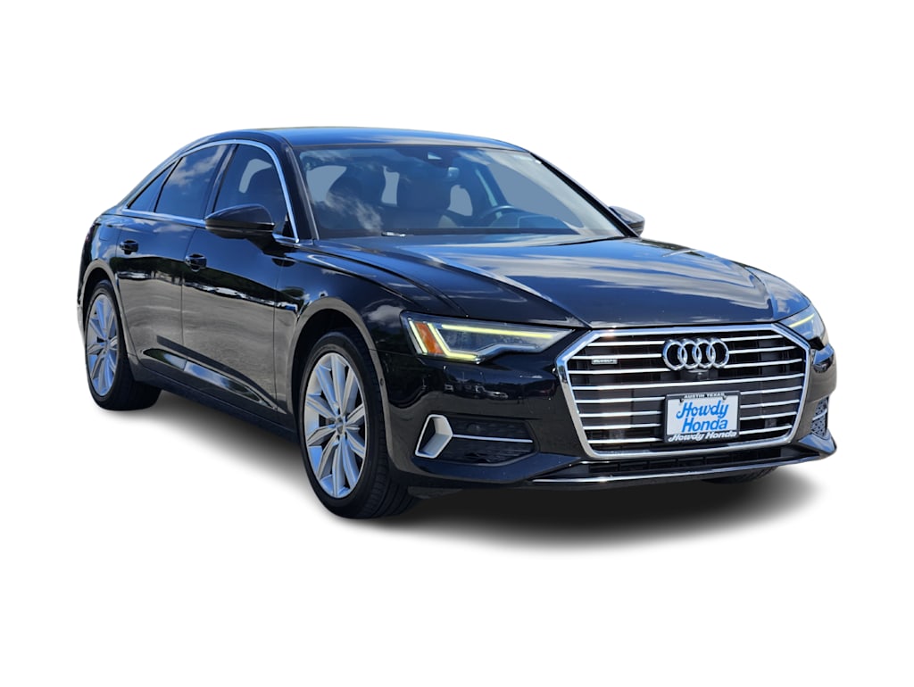 Thumbnail: 2019 Audi A6 - 17